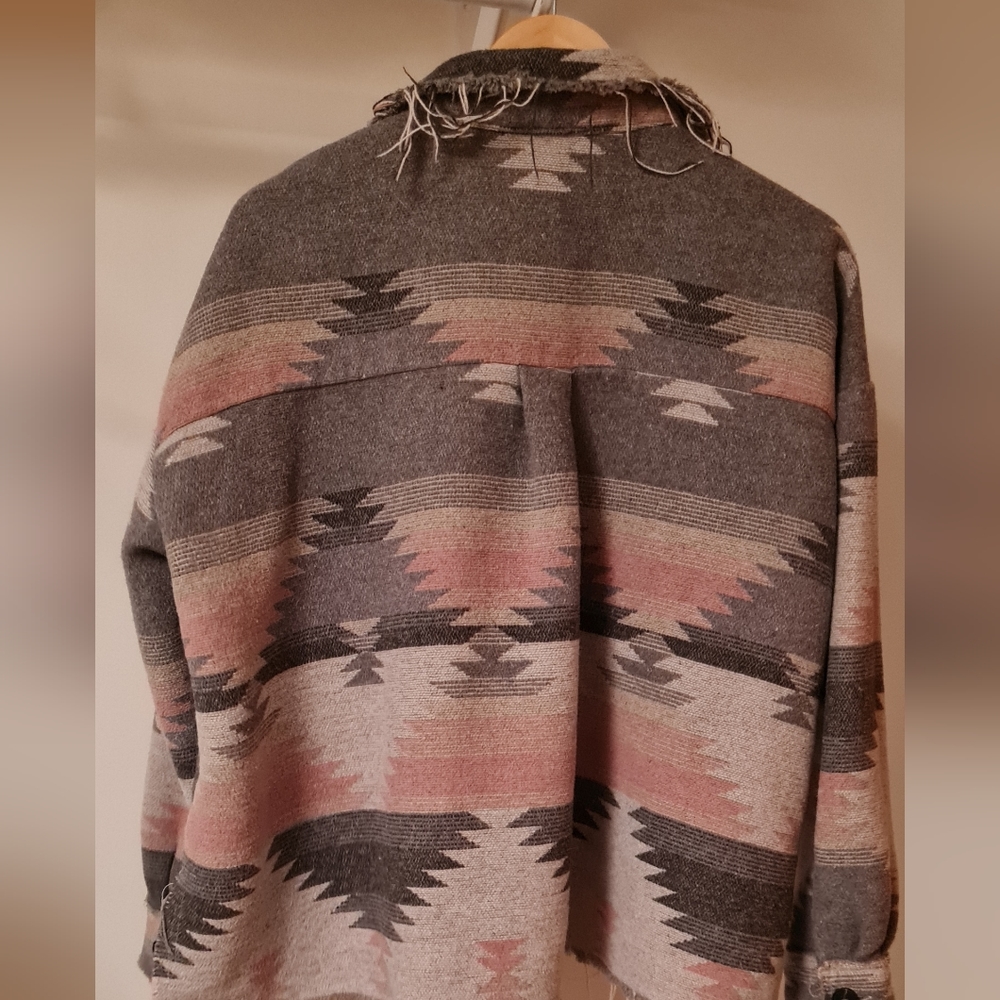 Aztec Jacket - image 4